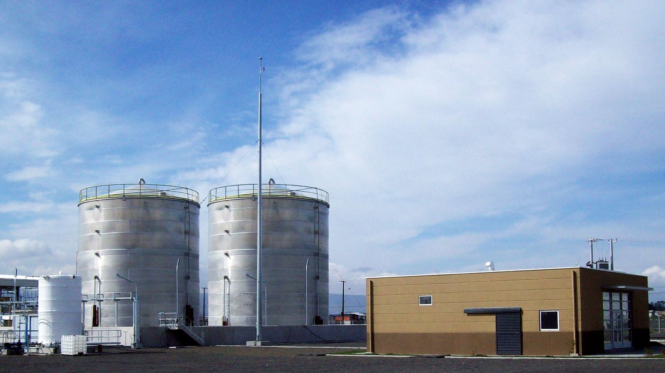 Chile Peroxids