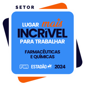 PERÓXIDOS Lugar Mais Incrível para Trabalhar - Farmacêuticas e Químicas