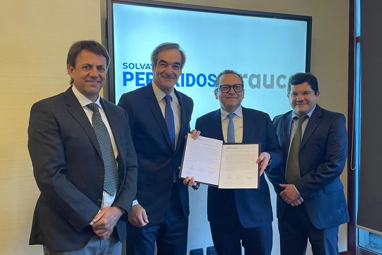 PERÓXIDOS - Arauco - Solvay