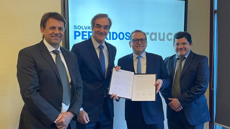 PERÓXIDOS - Arauco - Solvay