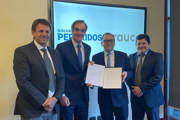PERÓXIDOS - Arauco - Solvay